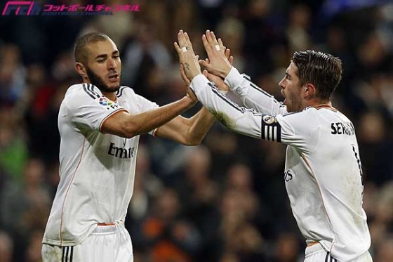 アンチェロッティ氏への感謝続々。ベンゼマとラモスもSNSで