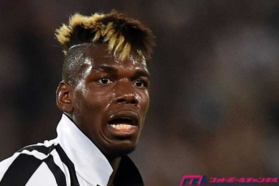 バルサとユーベのSD同士が会食。話題はポグバの移籍について？