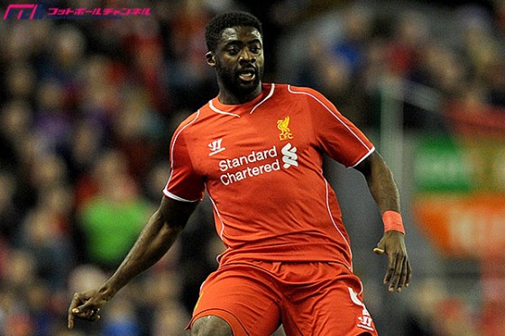 リバプール、K・トゥーレとの1年の契約延長を発表