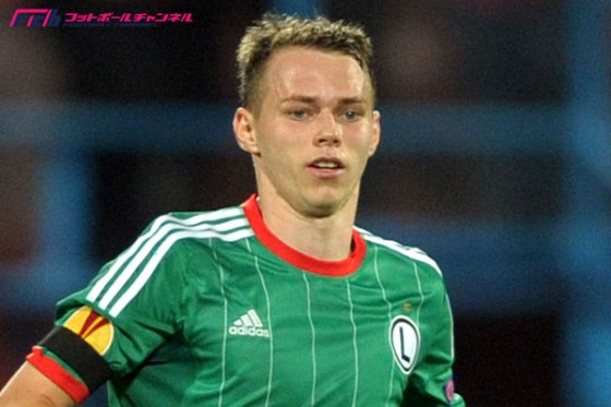 長友所属のインテル、20歳のスロバキア新星MFを獲得へ