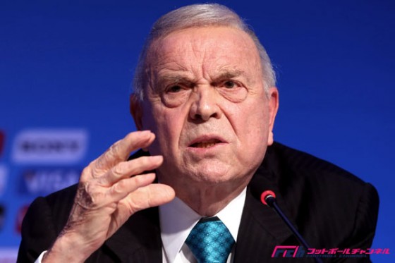 汚職で逮捕されたブラジル協会会長、かつて授賞式でメダルを盗んでいた