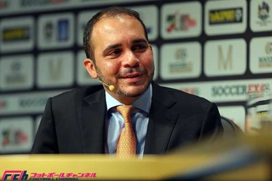 ブラッターに逆風、豪州がアリ王子支持を表明。アジアは一枚岩になれず