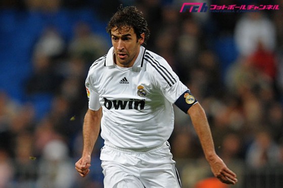 元レアルのラウール、アンチェロッティ前監督を擁護「感謝するに相応しい」