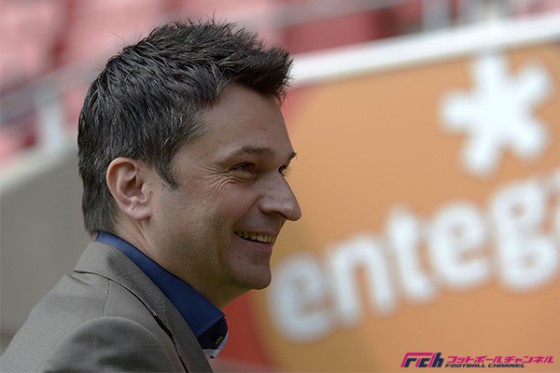 武藤獲得に踏み切ったマインツGM「サイドの補強になると確信していた」