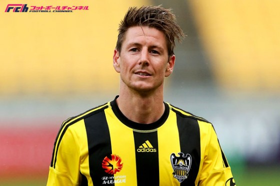 武藤放出のFC東京、豪代表FWを後釜に獲得か