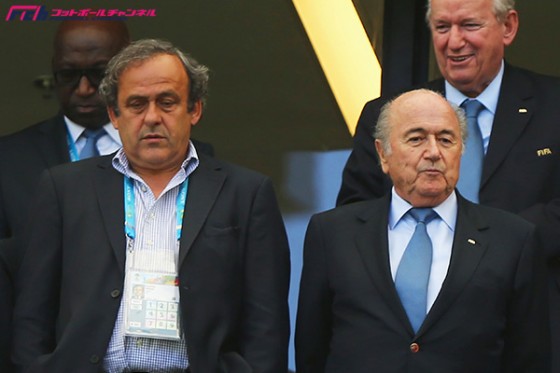 ブラッター氏やプラティニ氏ら10人がスイス当局の聴取対象に