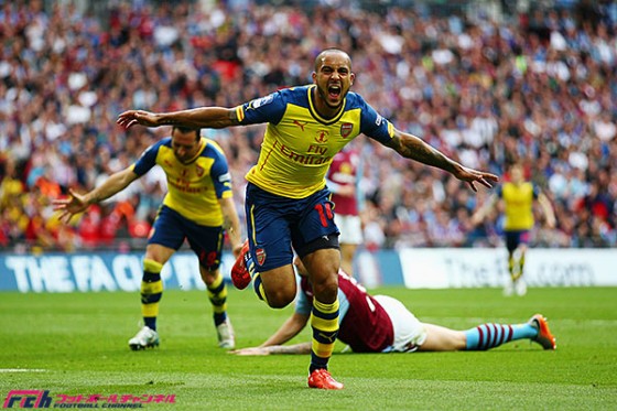 アーセナルがFA杯連覇！優勝回数は歴代単独トップに