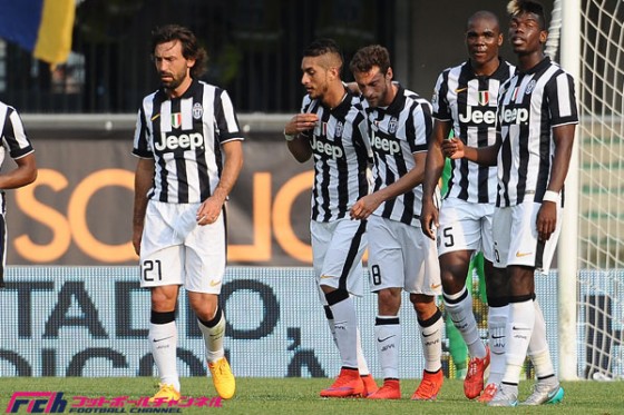 王者ユベントス、敵地ヴェローナ戦に勝利でシーズン終了。CL決勝バルサ戦で三冠目指す