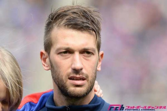 FC東京、元U-21伊代表DFカニーニの退団を発表。期限付き移籍期間満了につき