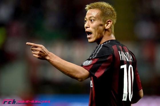 本田のミラン2年目は…中盤戦失速もチーム内得点ランク3位。存在感みせるシーズンに