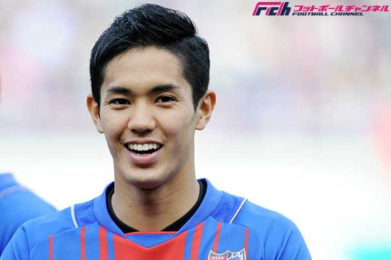 マインツ移籍の武藤がW杯予選に意気込み「日本とFC東京の代表として戦う」