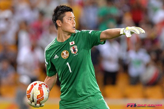 川島、苦しい1年を糧にさらなる高みへ「自分自身がピッチの上で示していく」