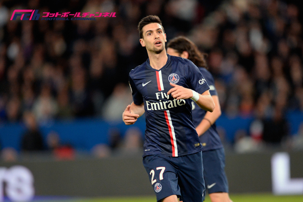 Psg パストーレとの契約を延長 フットボールチャンネル