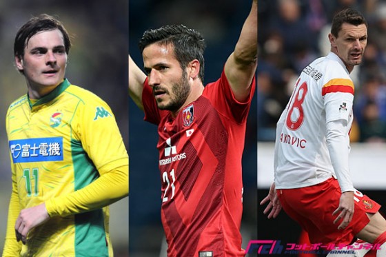 スロベニア代表にJリーグから3選手が選出。EURO予選イングランド戦に臨む