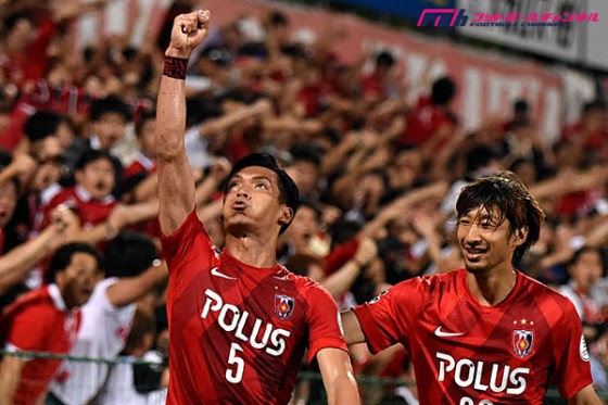 首位・浦和、土壇場で追いつき開幕14戦無敗のJ1記録更新