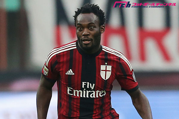 パナシナイコス、ミランから元ガーナ代表エッシェンの獲得を発表
