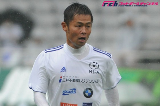 名古屋OBの小倉隆史氏がGM補佐に就任。サポーターへ向け「一緒にクラブを支えていただければ」