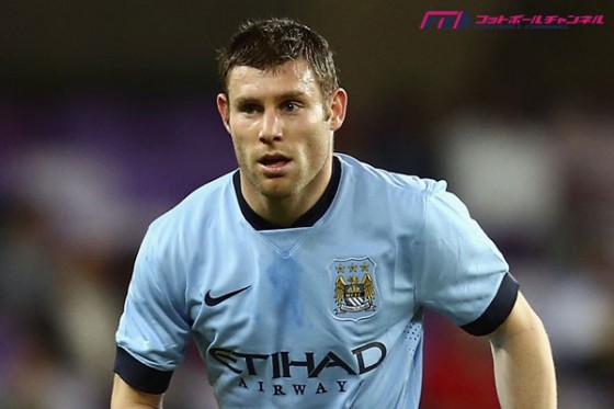 ミルナー、リバプール移籍目前か。　年俸は約9.8億円