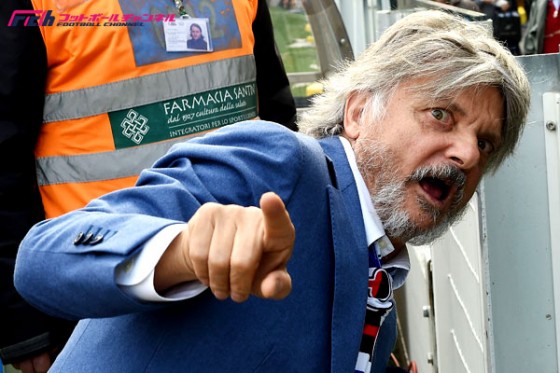 ジェノア、UEFAライセンス認められず。サンプドリアのEL出場が決定