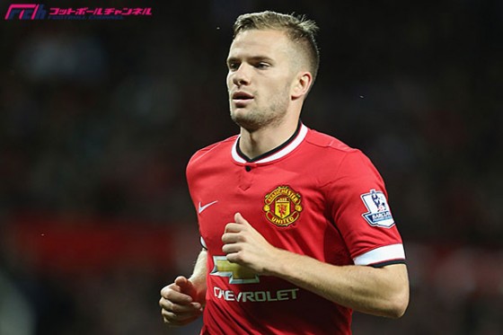 マンUのクレバリーにエバートン行きの可能性浮上。指揮官が元教え子を高評価