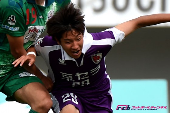 京都のU-19代表MF奥川がザルツブルクへ移籍。「欧州の舞台で活躍します」