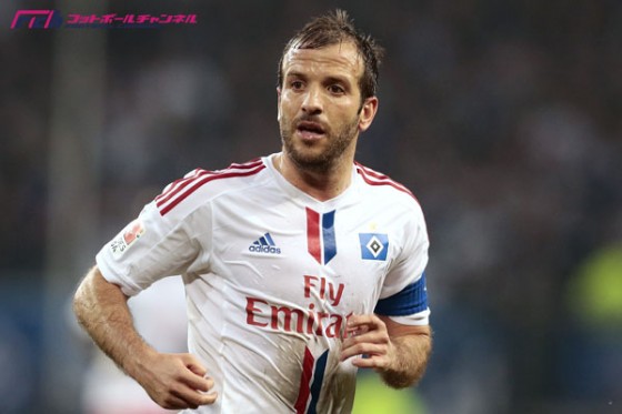 HSVがV・D・ファールトとヤンセンの退団を発表