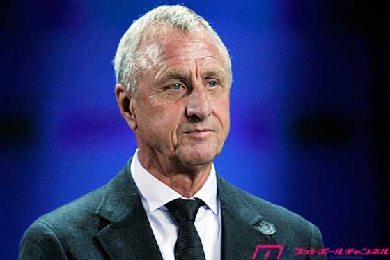 クライフ氏、“裏切り者”フィーゴ氏を擁護「彼のせいではなかった」