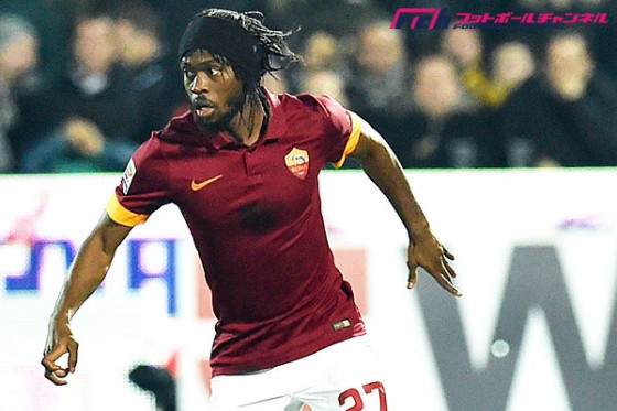 ジェルビーニョ、次の舞台はアジア？　UAEのアル・ジャジーラが興味