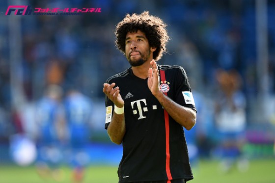 マンU、再びDF獲得失敗？　ダンチ残留を強調