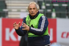 テーマは『勝ち癖』。指揮官に共感する本田。「名誉挽回のチャンス」ロシアへ向け圧巻の存在感を