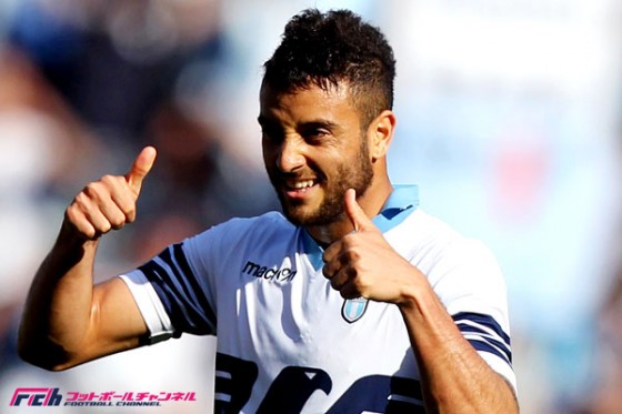 マンUがラツィオのネクストCR7を狙う。V・ペルシー移籍は否定か