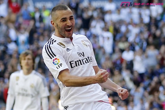 ベンゼマはマンUと交渉中？　デ・ヘア獲得のトレード要員か