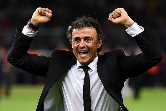 3冠でもL・エンリケの去就は不透明「将来について何も知らない」