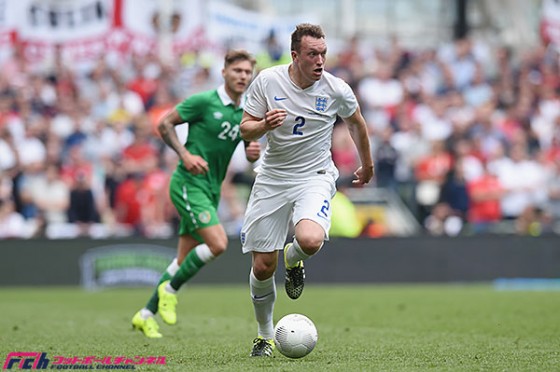 スコールズ氏、P・ジョーンズのCB適性を疑問視「利口さがない」