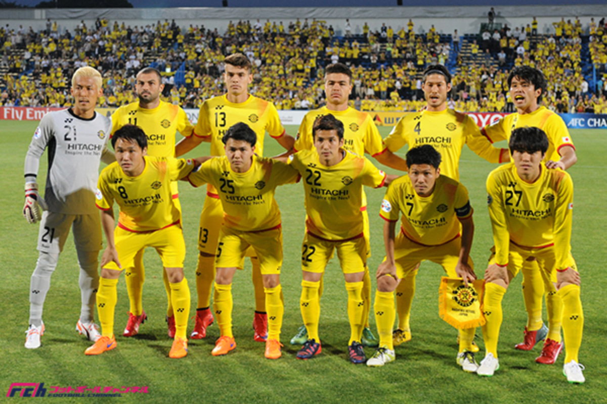 柏から世界へ は生え抜きの選手とともに 小学生からトップまで受け継がれるアイデンティティ フットボールチャンネル