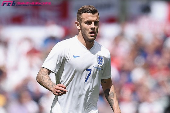 ウィルシャー、“因縁”アイルランドとスコアレスも無敗継続を強調