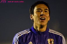 ハリル流白熱教室! 選手とともに汗流す指揮官、代表合宿に込められた意図とは?