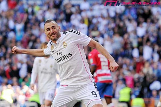 マンUとの交渉を否定するベンゼマ代理人「レアルで引退したがっている」