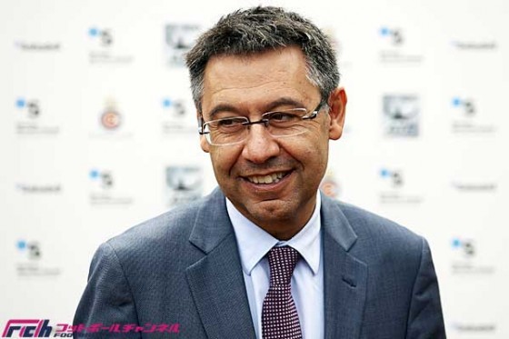 バルサ会長、前倒し選挙へ向けて辞任か？