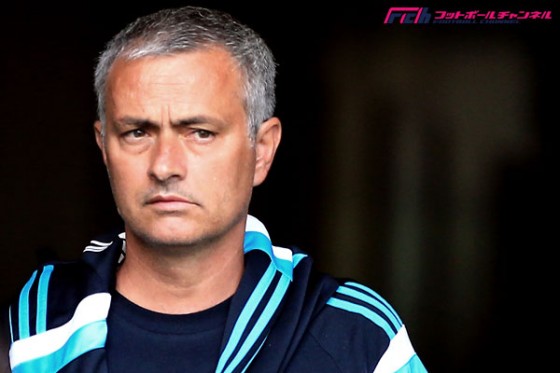 モウリーニョ、スピード違反で6ヶ月間の免許停止！