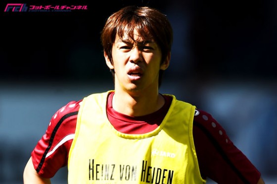 代表トレーニングで負傷の清武、右足手術へ。数週間の離脱か