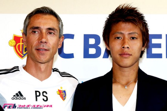 柿谷所属のバーゼル指揮官、フィオレンティーナ監督就任で合意か