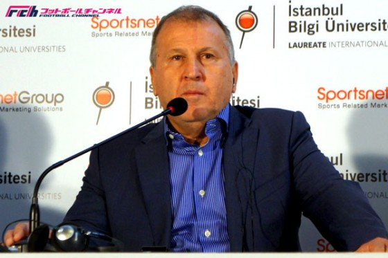 元日本代表監督ジーコ氏、FIFA会長選への立候補を認める