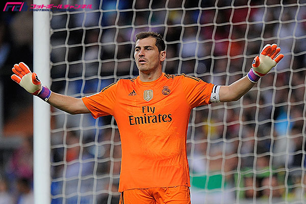 カシージャス、今夏退団をレアルと合意？ スペイン国営TV局が断言