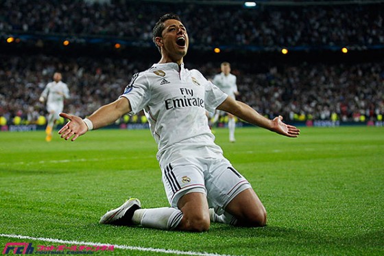 インテル、レアルで復活のFWエルナンデスをリストアップ