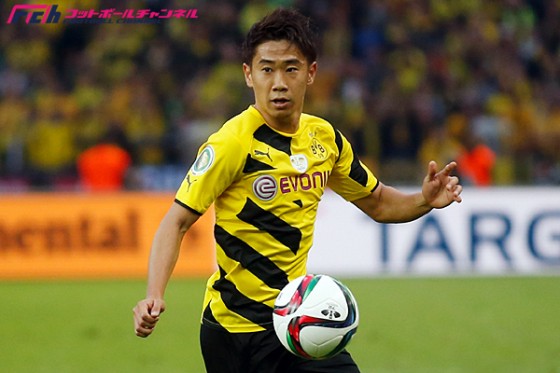 ドルトムント、ローソンチケットとパートナー契約締結を発表。川崎Fとの親善試合でグッズ販売