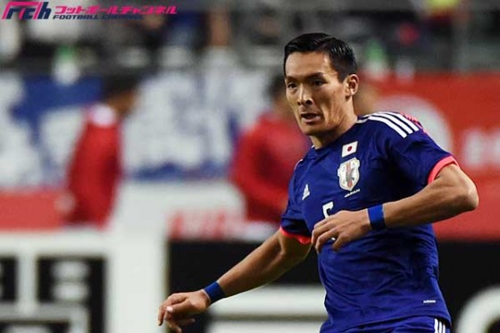 3年ぶりゴールの槙野、無失点に満足「いいラインの統率とゲーム運びができた」