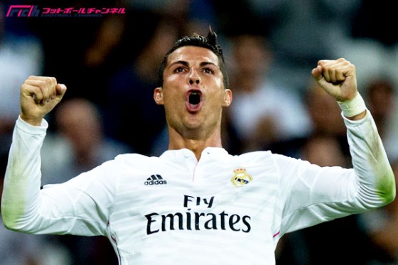 5割がC・ロナウドの売却に賛成！　ベイルにとって邪魔な存在？