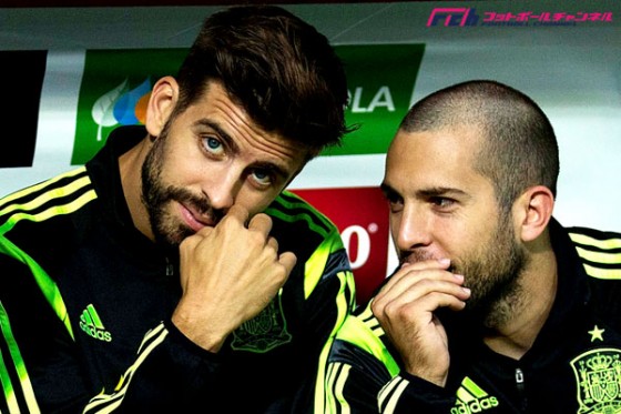 皮肉コメントで罵声を浴びたピケ「できたらまた言う。最高に楽しかった」