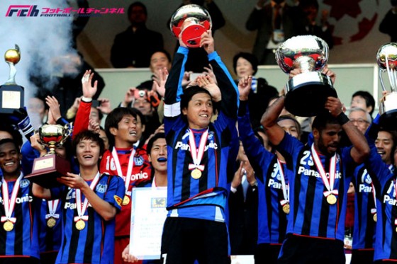 天皇杯、2017年から4月開催に。決勝は元旦